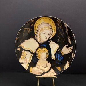 Epiphany Christmas Stamp Art Plate